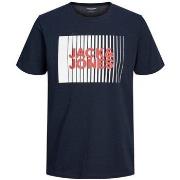 T-shirt Korte Mouw Jack &amp; Jones 12233999 CORP