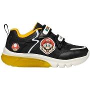 Sneakers Geox J CIBERDRON BOY