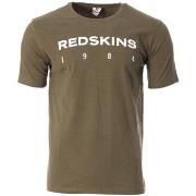 T-shirt Redskins -