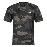 T-shirt Korte Mouw adidas Train Essentials Camo Allover Print T-Shirt