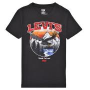 T-shirt Korte Mouw Levis LVB SOAR LIKE AN EAGLE TEE