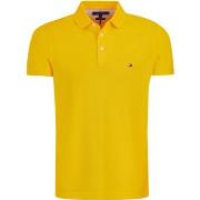 Polo Shirt Korte Mouw Tommy Hilfiger MW0MW17771