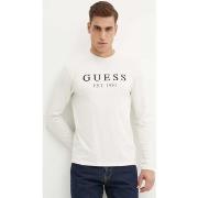 T-shirt Korte Mouw Guess U4RI11 K6YW0