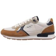 Lage Sneakers Pepe jeans BRIT MIX M