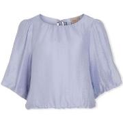 Blouse Vila Top Lyra 2/4 - Aleutian