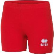 Korte Broek Errea Panta Volleyball Donna