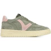 Sneakers Victoria Seul Efecto Piel Serra