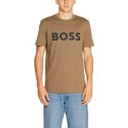 Polo Shirt Lange Mouw BOSS THINKING 1 50481923