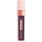 Lipstick L'oréal Onfeilbare Ultra Matte Lippenstift Les Macarons - 830...