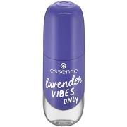 Nagellak Essence Nagelkleur Gel Nagellak - 45 Lavender VIBES ONLY