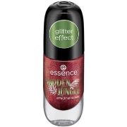 Nagellak Essence Nagellak Effect Lak Hidden Jungle - 05 Forbidden Berr...