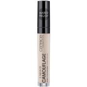 Concealer &amp; corrector Catrice Vloeibare anti-schermen Camouflage