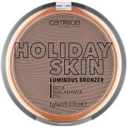 Blush &amp; poeder Catrice Vakantiehuid Lumineuze Bronzer Bronspoeder ...