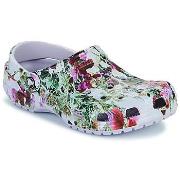 Klompen Crocs Classic Photoreal Floral Clog