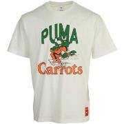 T-shirt Korte Mouw Puma X Carrots Graphic Tee