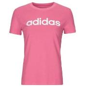 T-shirt Korte Mouw adidas Essentials Slim Logo T-Shirt