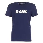 T-shirt Korte Mouw G-Star Raw HOLORN R T S/S