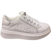 Lage Sneakers 4Us Paciotti SMITH