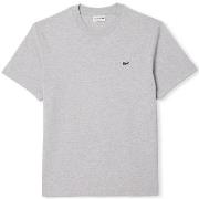 T-shirt Lacoste T-Shirt TH7318 - Gris Chiné