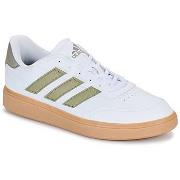 Lage Sneakers adidas COURTBLOCK