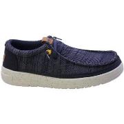 Mocassins Wrangler Mocassino Uomo Blue Wm311705