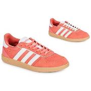 Lage Sneakers adidas BREAKNET SLEEK SUEDE