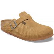 Sandalen Birkenstock Boston vl corduroy cork brown