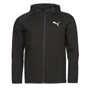 Sweater Puma EVOSTRIPE CORE FZ HOODIE