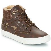 Hoge Sneakers Kangaroos Kavu X