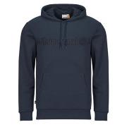 Sweater Timberland Embroidery Tonal Hoodie