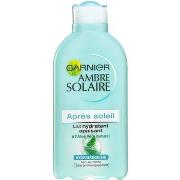 Zonverzorging Garnier Kalmerende Hydraterende After Sun Melk Ambre Sol...