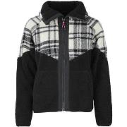 Fleece Jack Peak Mountain Blouson polaire femme ALIESSE