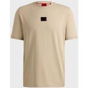 T-shirt Korte Mouw BOSS 50528171 DIRAGOLINO GEL