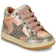 Hoge Sneakers GBB VICKY