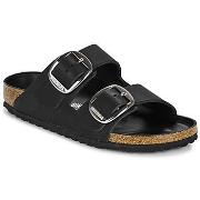 Slippers BIRKENSTOCK Arizona Big Buckle LEOI Black HEX