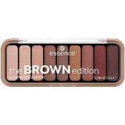 Oogschaduw paletten Essence The Brown Edition Oogschaduw Palette - 30 ...