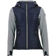 Fleece Jack Peak Mountain Blouson polaire femme ANDOMO