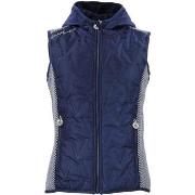 Fleece Jack Peak Mountain Blouson polaire femme ANTILOPE