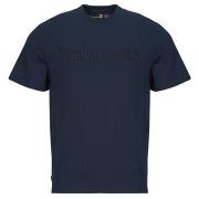 T-shirt Korte Mouw Timberland Embroidery Tonal SS Tee