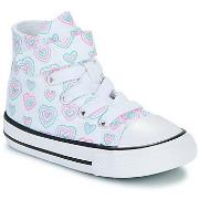 Hoge Sneakers Converse CHUCK TAYLOR ALL STAR HEARTS EASY-ON