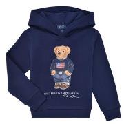 Sweater Polo Ralph Lauren LSPOHOODM14-KNIT SHIRTS-SWEATSHIRT