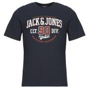 T-shirt Korte Mouw Jack &amp; Jones JJELOGO