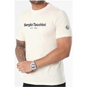 T-shirt Korte Mouw Sergio Tacchini 40514