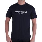 T-shirt Korte Mouw Sergio Tacchini 40514