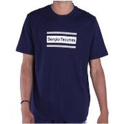 T-shirt Korte Mouw Sergio Tacchini 40527