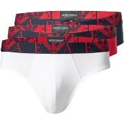 Boxers Emporio Armani EA7 3 PACK BRIEF 111734 4F715