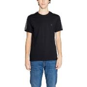 T-shirt Korte Mouw Emporio Armani EA7 CREW NECK T-SHIRT 111890 4F717