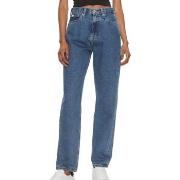 Straight Jeans Calvin Klein Jeans -