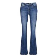 Straight Jeans Le Temps des Cerises POWERB