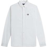 Overhemd Lange Mouw Fred Perry Fp Oxford Shirt